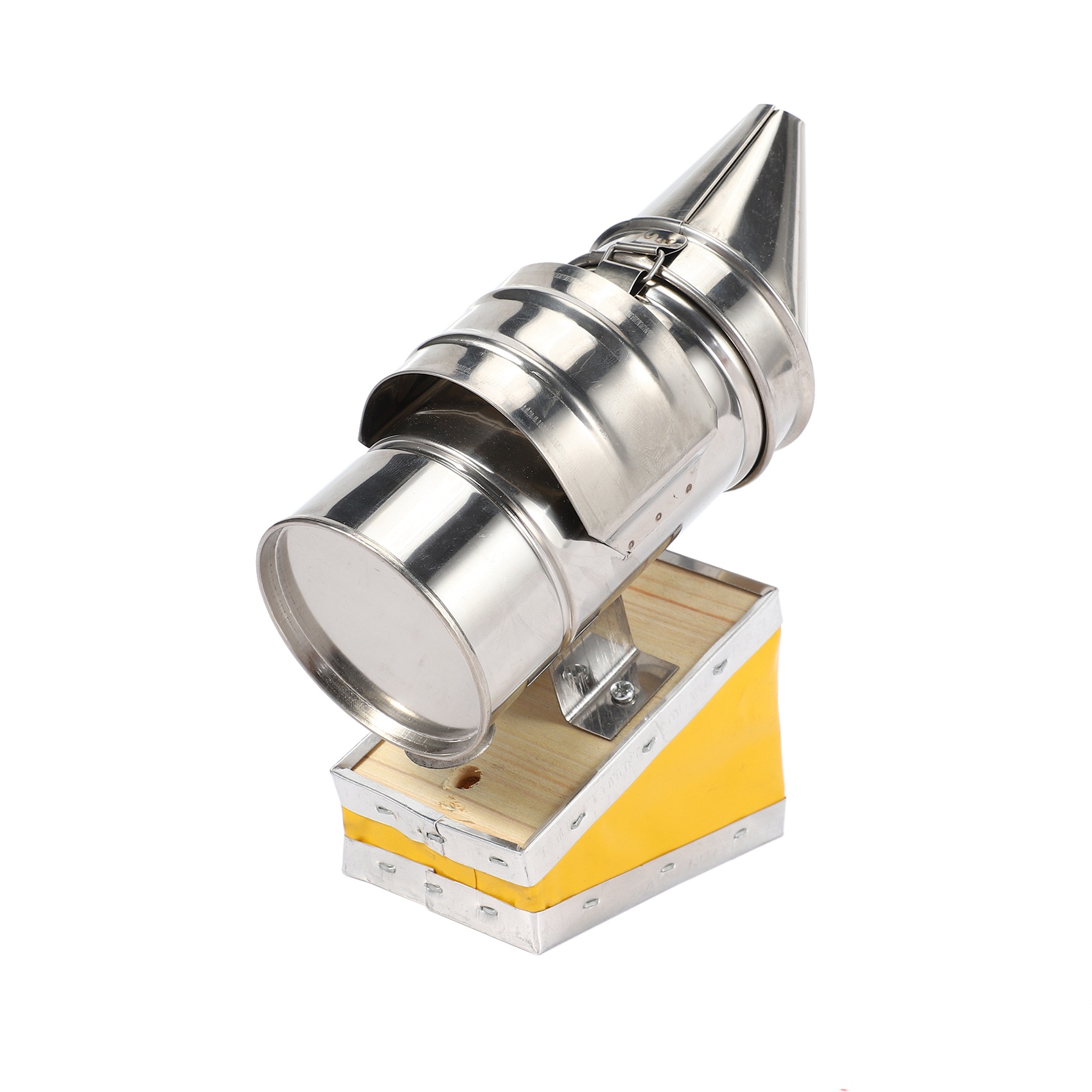 Bee Smoker Tool - AB33-스테인리스 스틸 벌집 연기기 벌집 장비