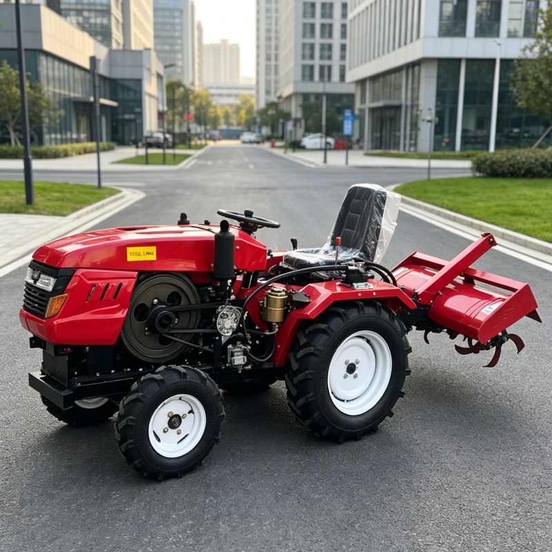 Farming Equipment For Agriculture - 맞춤형 농업 경운 장비, CE/EPA 인증,