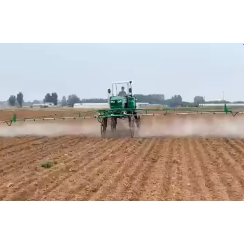 Agriculture Farming Equipments - 고성능 자주식 4륜 농업용 분무기 디젤