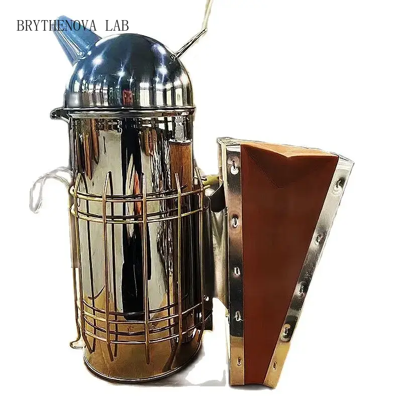 Bee Smoker Tool - 양봉용 스모커 스테인리스 스틸 장비 하이브