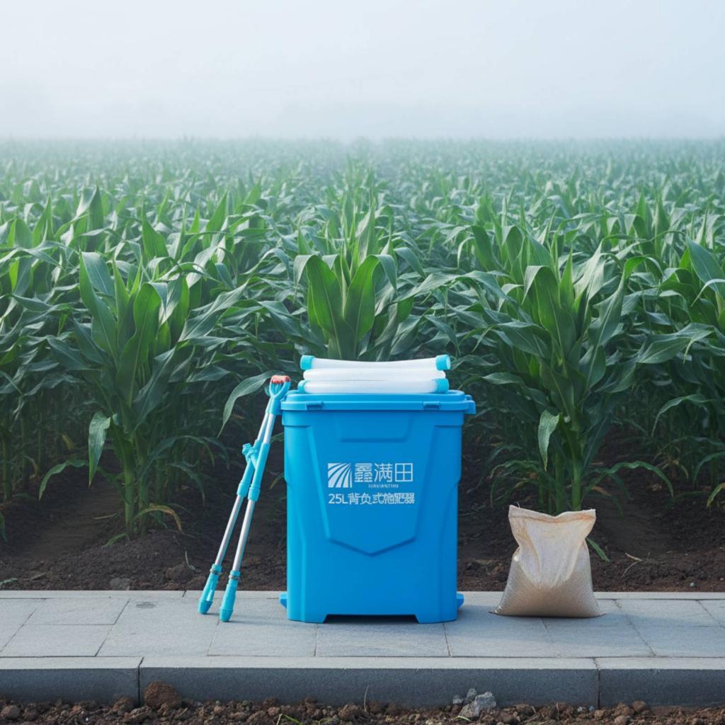 Agriculture Farming Equipments - 수동 디스펜서 인체공학적 디자인 편안한 스트랩