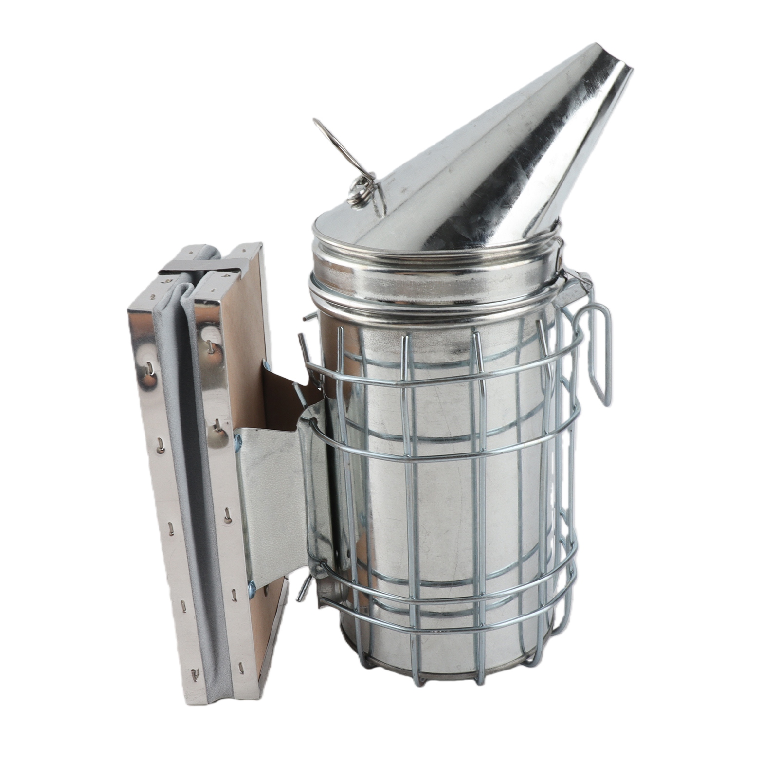 Bee Smoker Tool - 방열판 보호 보드 철 양봉 장비가