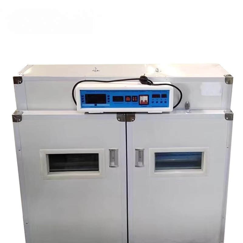 Poultry Incubator - 528 1056 계란 산업용 인큐베이터, 닭