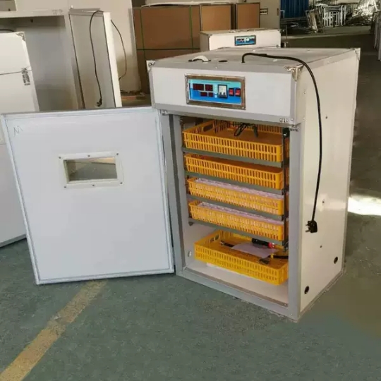Poultry Incubator - 대형 1000개 계란 부화기, 닭, 오리