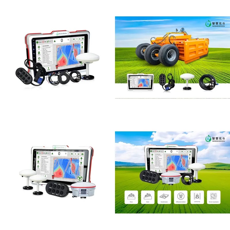 Agriculture Farming Land For Sale - 핫세일 WISDOM BEIDOU 고정밀 RTK 네비게이터