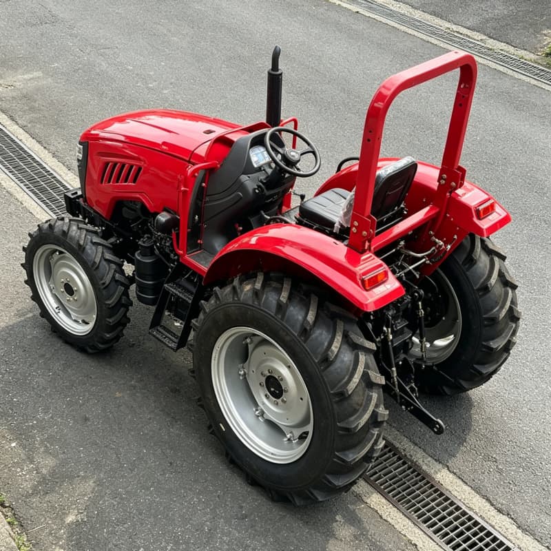 Farming Equipment For Agriculture - 맞춤형 바퀴형 로터리 경운기, 다기능 농업용