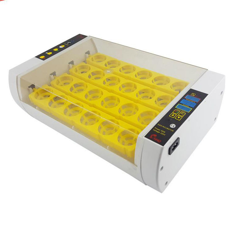 Poultry Incubator - 완전 자동 계란 부화기 디지털 온도