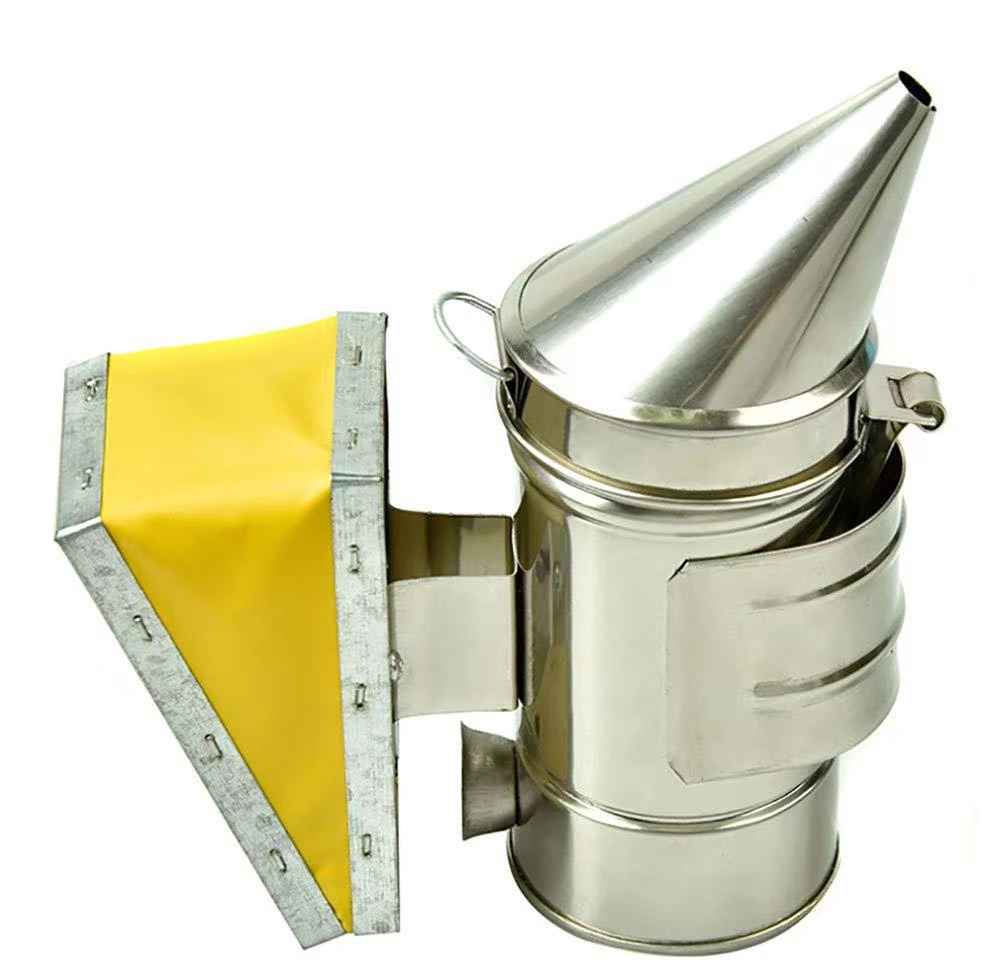 Bee Smoker Tool - 1 세트 양봉 미니 흡연자 꿀벌
