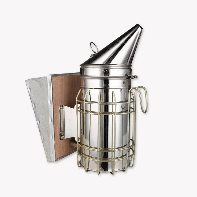 Bee Smoker Tool - 1개 양봉용 연기기 수동 꿀벌 연기