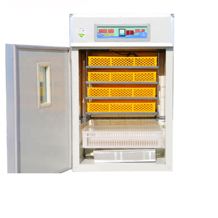 Poultry Incubator - 전자동 부화기 가금류 산업용 판매용 계란