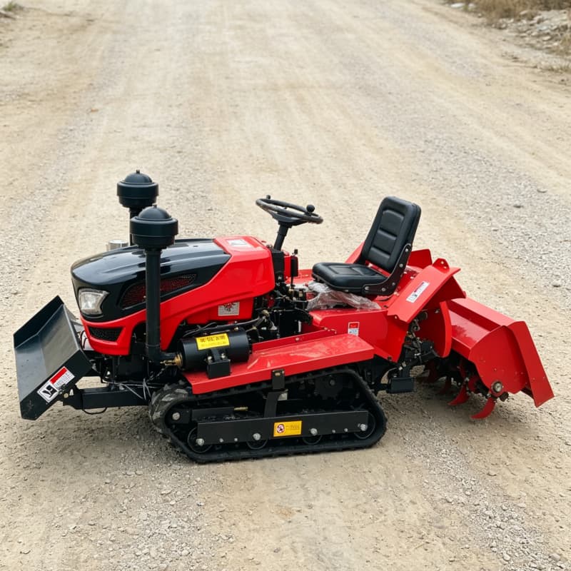 Farming Equipment For Agriculture - 맞춤형 산업 최고 1위 농업용 로터리