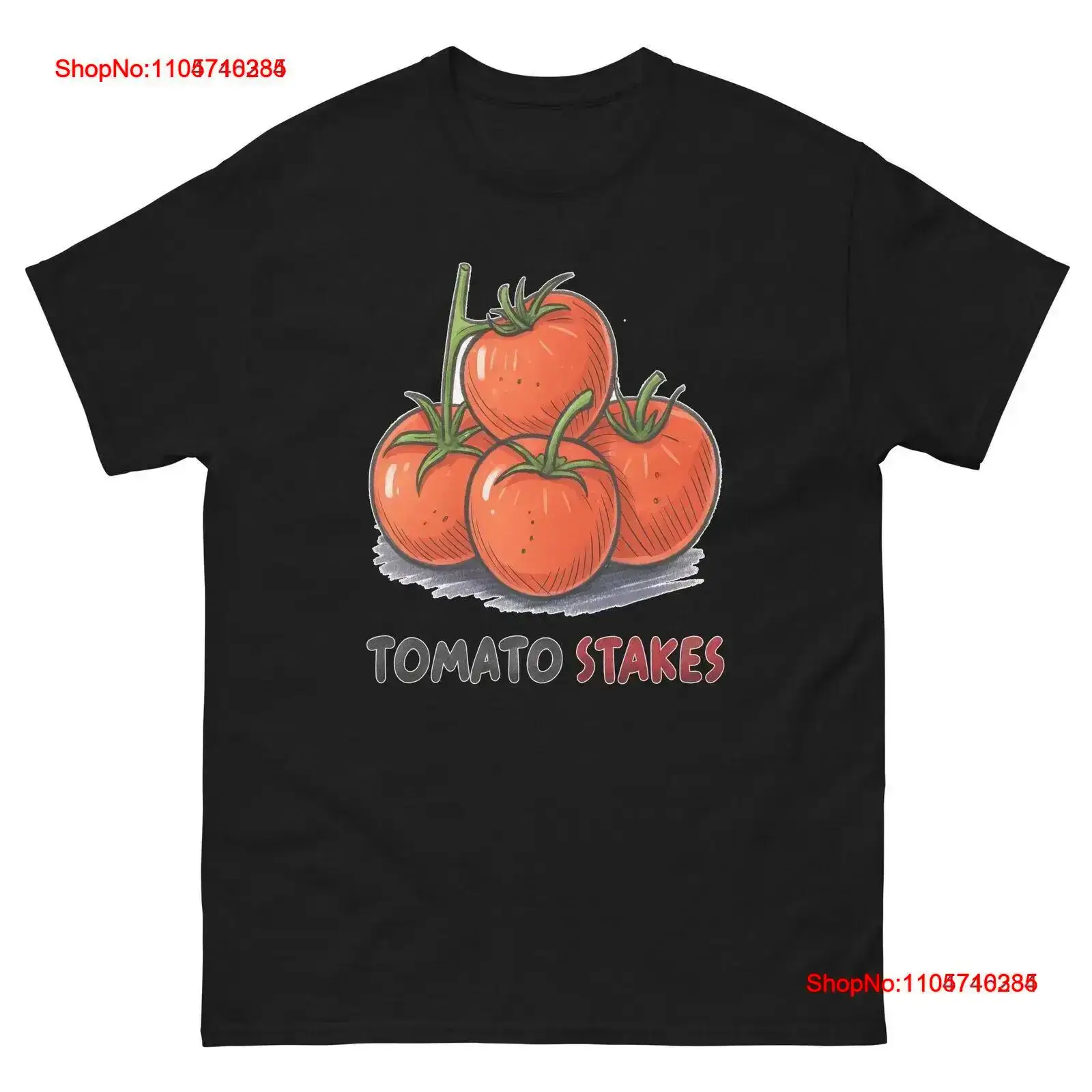 토마토 스테이크스 팜밍 러블리 라이프 아그리콜처 티셔츠 - Agriculture Tomato Farming 리뷰 및 가격