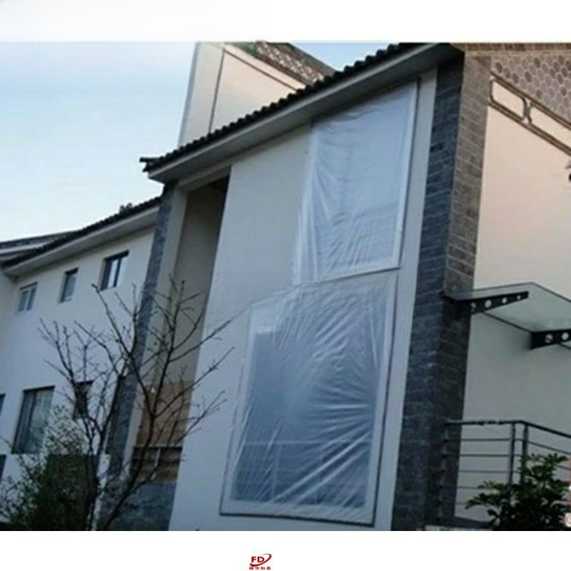 두꺼운 플라스틱 필름 커버 방수 방진 투명 농업용 지면 - Greenhouse Plastic Film 리뷰 및 가격