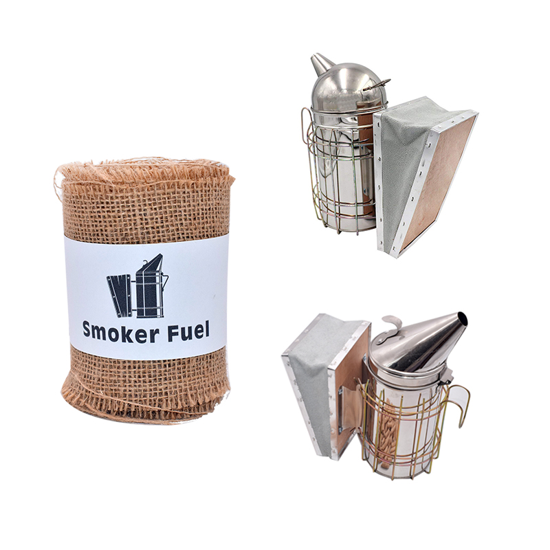 꿀벌 훈연기 연료 천연 황마 삼베 꿀벌 둥지 훈연기 연 - Bee Smoker Tool 리뷰 및 가격