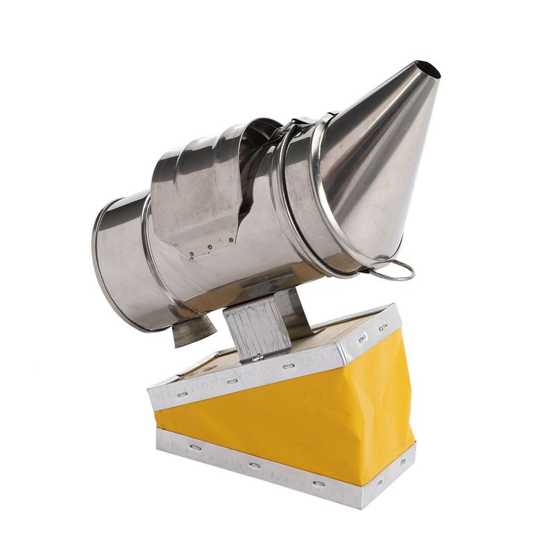 A84E-6X 스테인리스 스틸 벌집 연기 발생기, 양봉 - Bee Smoker Tool 리뷰 및 가격