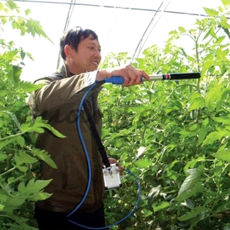 220V-50Hz 6A 전기 진동 꽃가루 살포기 휴대용 - Agriculture Tomato Farming 리뷰 및 가격