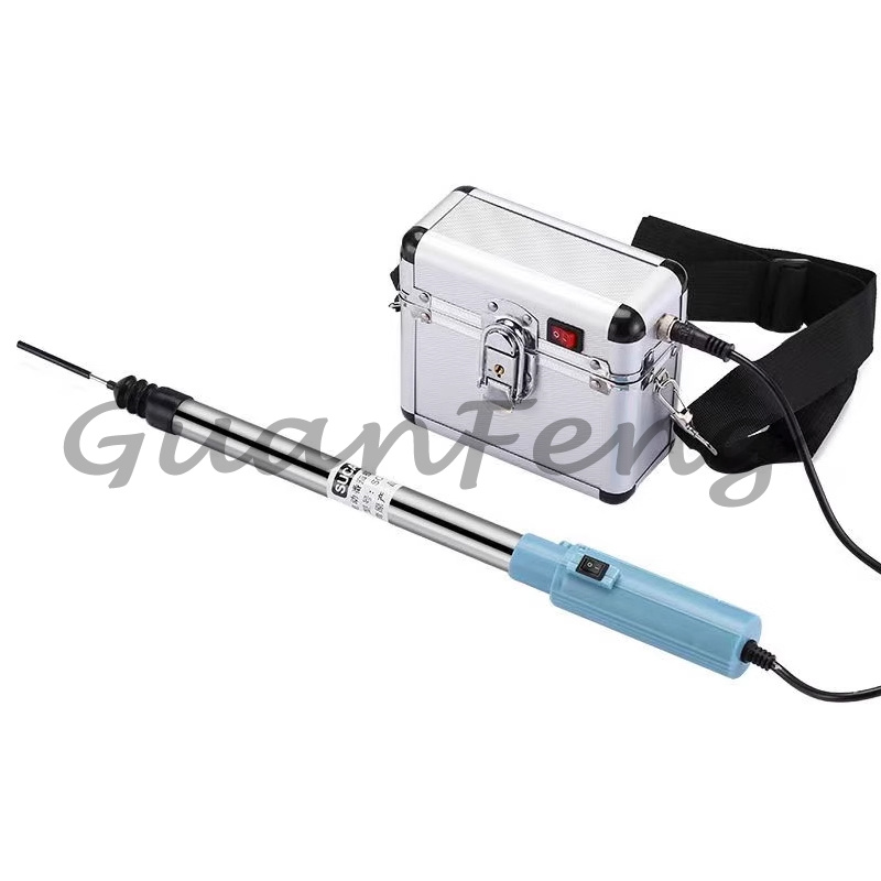 220V-50Hz 6A 전기 진동 꽃가루 살포기 휴대용 - Agriculture Tomato Farming 리뷰 및 가격