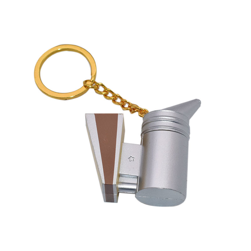 꿀벌 훈연기 열쇠고리 양봉가 선물 양봉 기념품 LED  - Bee Smoker Tool 리뷰 및 가격