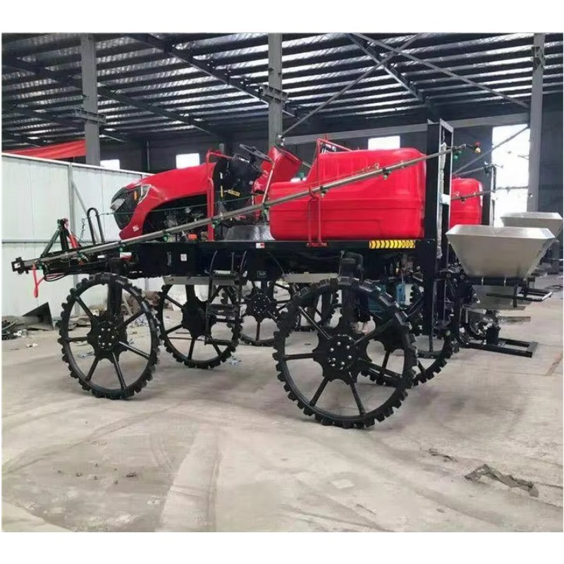 고성능 자주식 4륜 농업용 분무기 디젤 엔진 붐 분무기 - Agriculture Farming Equipments 리뷰 및 가격