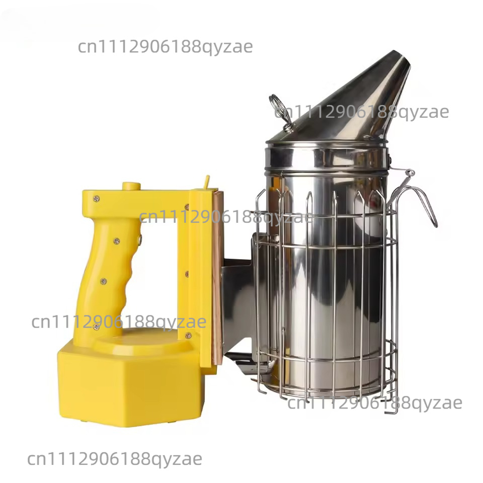 전기식 꿀벌 훈연기 스테인리스 스틸 양봉 도구 (꿀벌  - Bee Smoker Tool 리뷰 및 가격