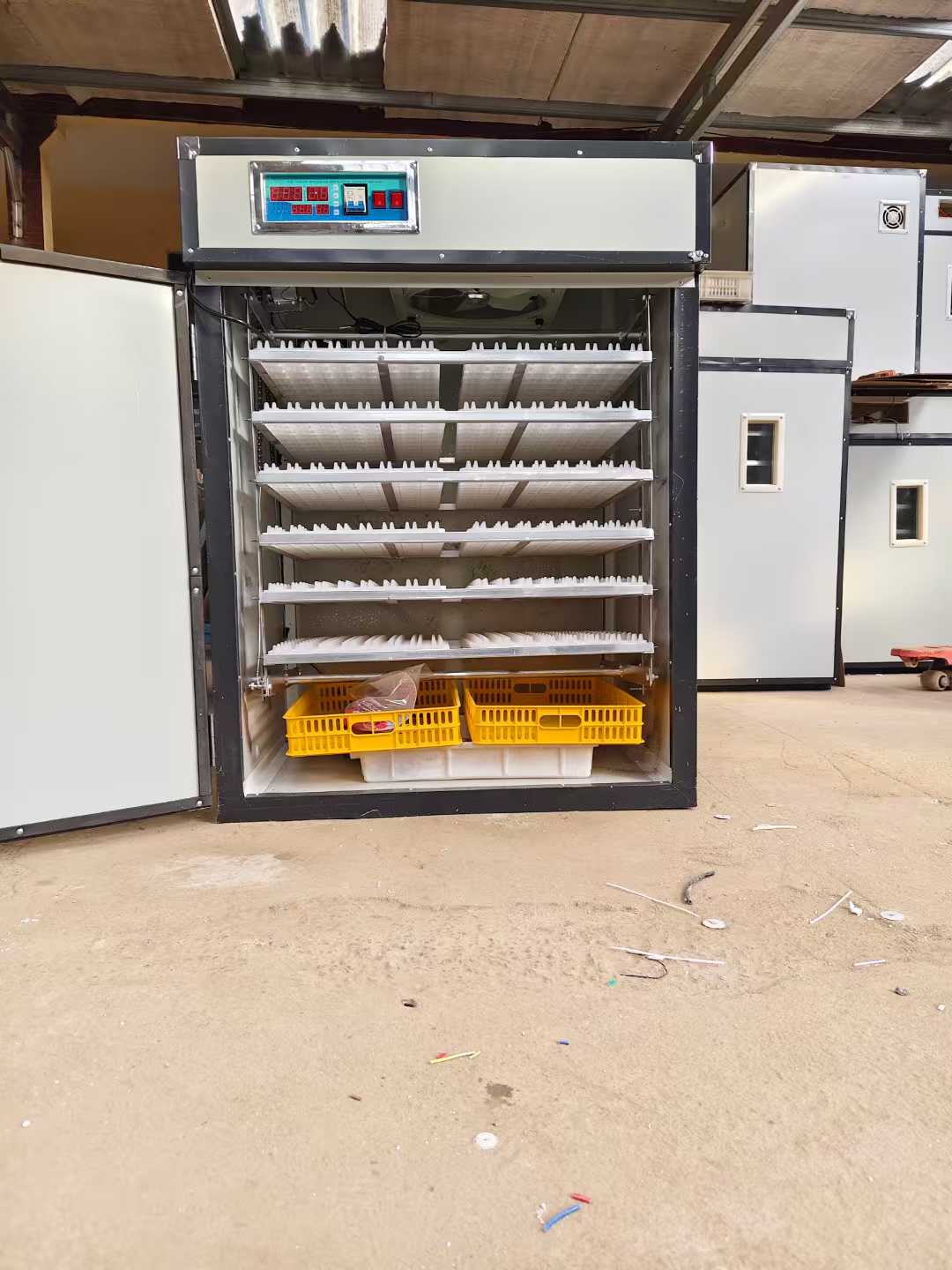 자동 계란 부화기 지능형 제어 가금류 부화기 계란 부화 - Poultry Incubator 리뷰 및 가격