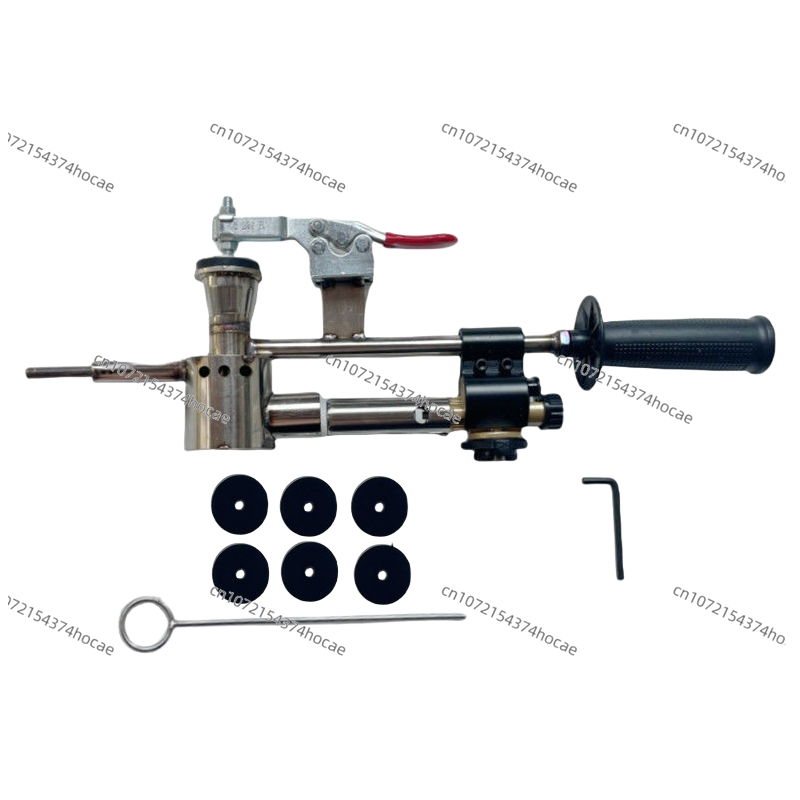 옥살산 증발기 벌 진드기 치료용 안개 기계 벌 서브리메 - Bee Smoker Tool 리뷰 및 가격