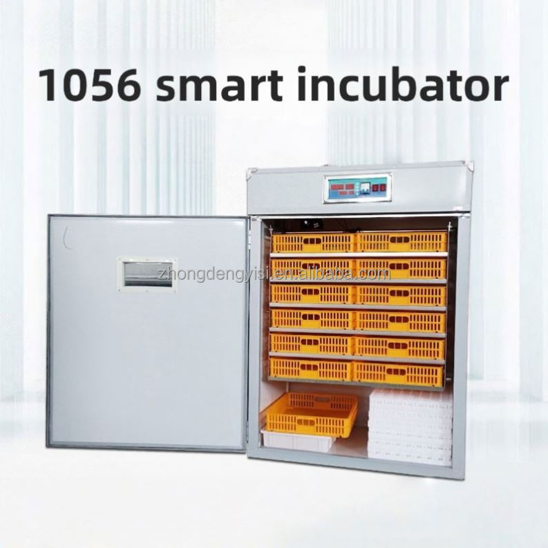 대용량 가금류 사육용 계란 부화기(정밀 온도 조절 시스 - Poultry Incubator 리뷰 및 가격