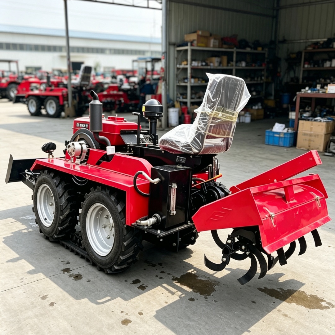 맞춤형 4륜 4WD 로터리 경운기 파종기 농업 기계 | - Farming Equipment For Agriculture 리뷰 및 가격