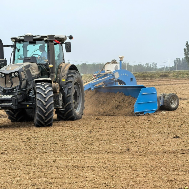 농업용 위성 GPS 토지 평탄화 그레이더 기어 농기계  - Agriculture Farming Land For Sale 리뷰 및 가격