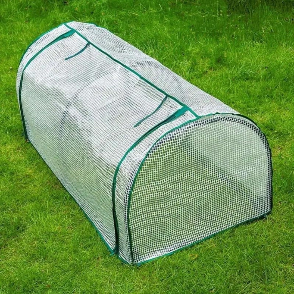 투명 미니 식물 온실 플라스틱 방수 단열 커버 새 방지 - Greenhouse Plastic Film 리뷰 및 가격
