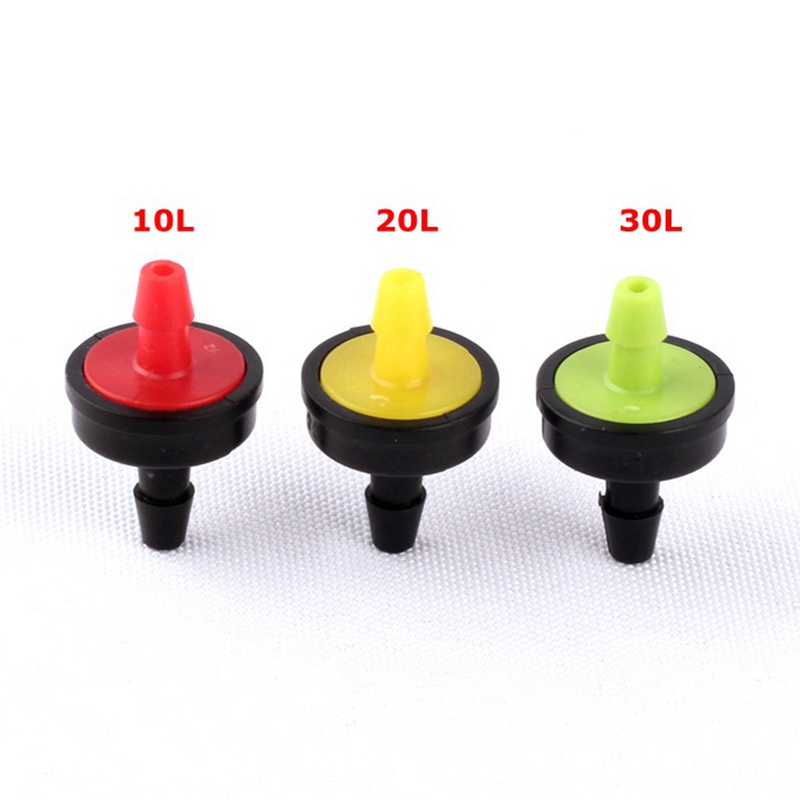 50pcs 흐름 10L 20L 30L 압력 보상 드립  - Irrigation Drip Tape 리뷰 및 가격