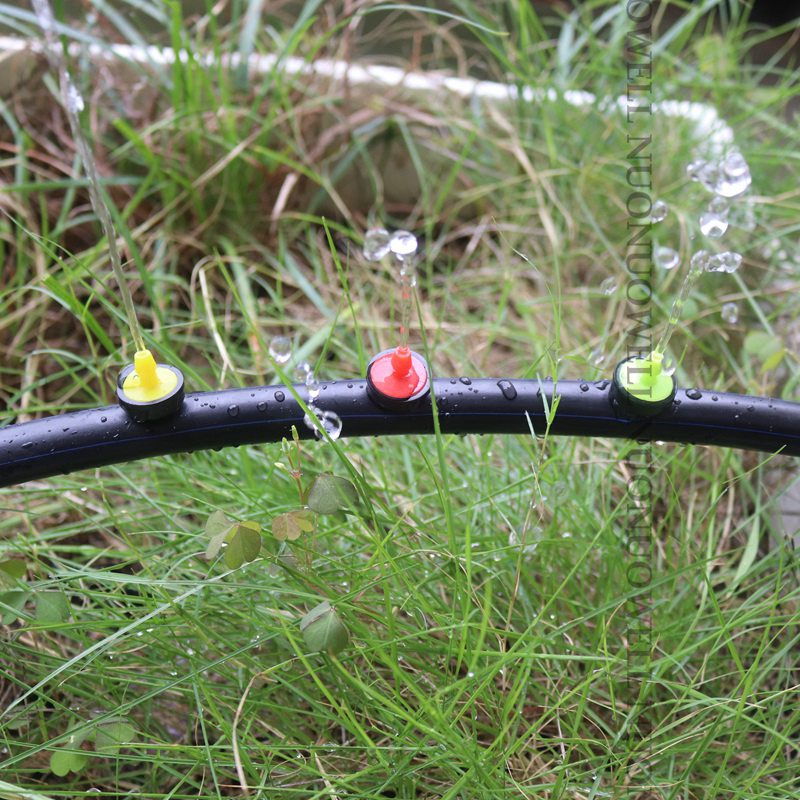 50pcs 흐름 10L 20L 30L 압력 보상 드립  - Irrigation Drip Tape 리뷰 및 가격