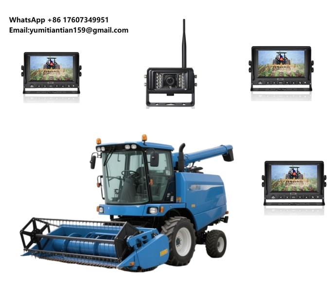 신뢰할 수 있는 무선 농업 장비 관찰 카메라 시스템 대 - Farming Equipment For Agriculture 리뷰 및 가격