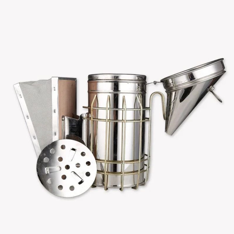 1개 양봉용 연기기 수동 꿀벌 연기 발사기 키트 양봉  - Bee Smoker Tool 리뷰 및 가격