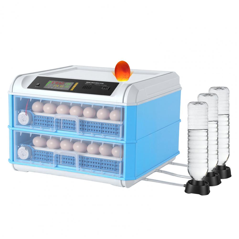 120개 계란 부화기, 대형 자동 전란 및 온도 조절  - Poultry Incubator 리뷰 및 가격