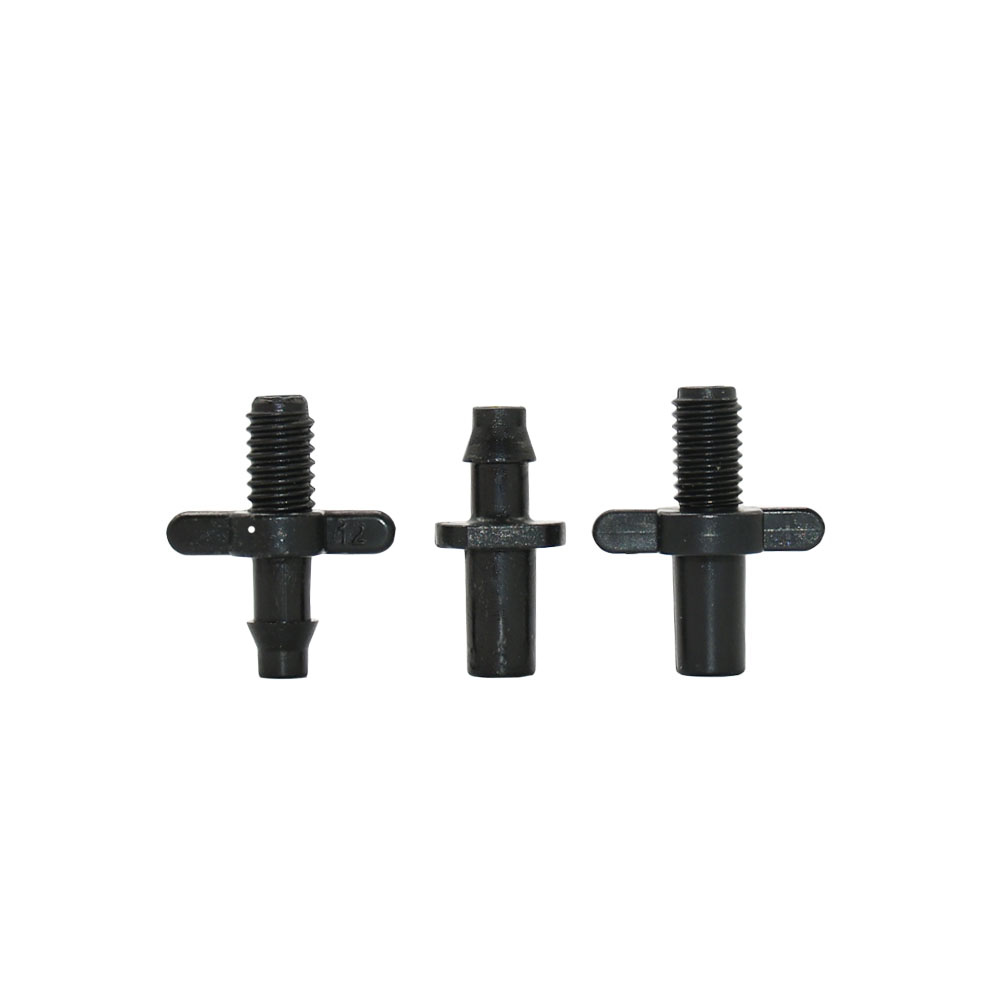 25pcs 3/5 4/7 호스 바브 커넥터 1/4 '' - Irrigation Drip Tape 리뷰 및 가격