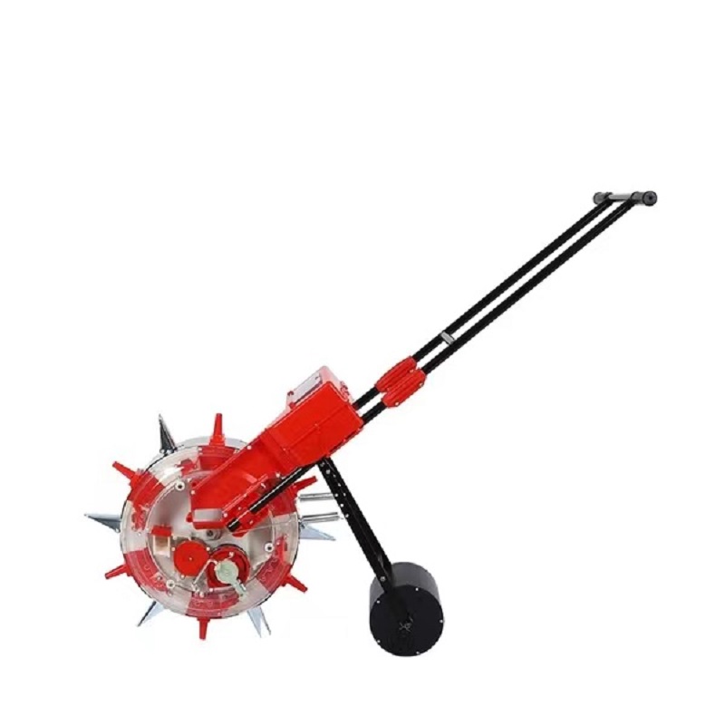 수동 푸시 옥수수 콩 파종기, 수동 쌀 파종기, 땅콩  - Vegetable Transplanter 리뷰 및 가격