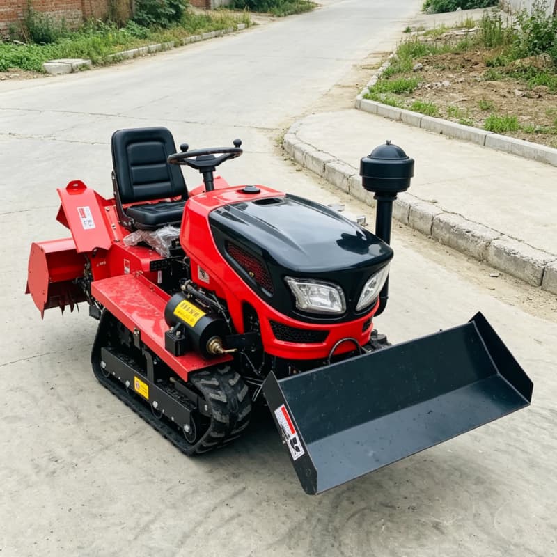 맞춤형 산업 최고 1위 농업용 로터리 경운기, 베스트셀 - Farming Equipment For Agriculture 리뷰 및 가격